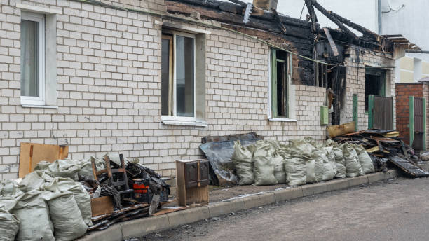 Reliable Emergency Fire Cleanup contractor in Clinton, NJ by Fire Damage Laser Cleaning
